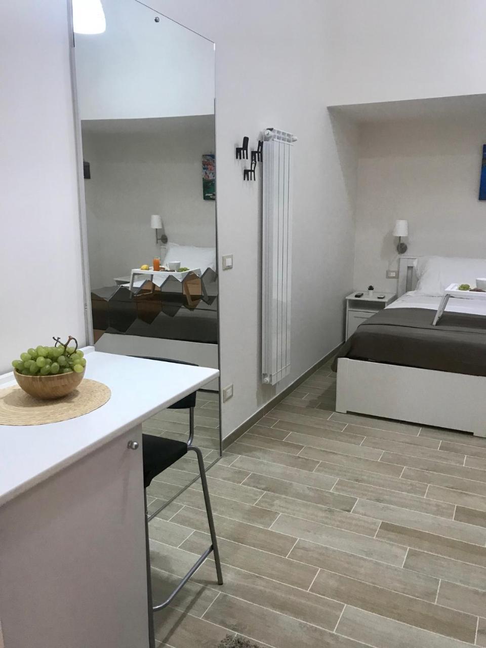 Bed and Breakfast Virgilio'S Garden Castellammare di Stabia Zewnętrze zdjęcie