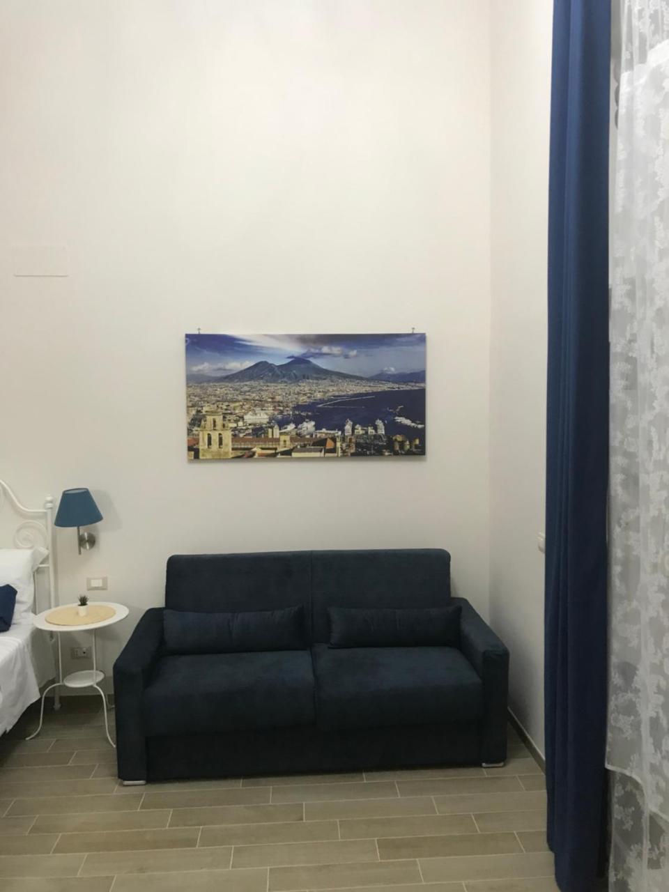 Bed and Breakfast Virgilio'S Garden Castellammare di Stabia Zewnętrze zdjęcie