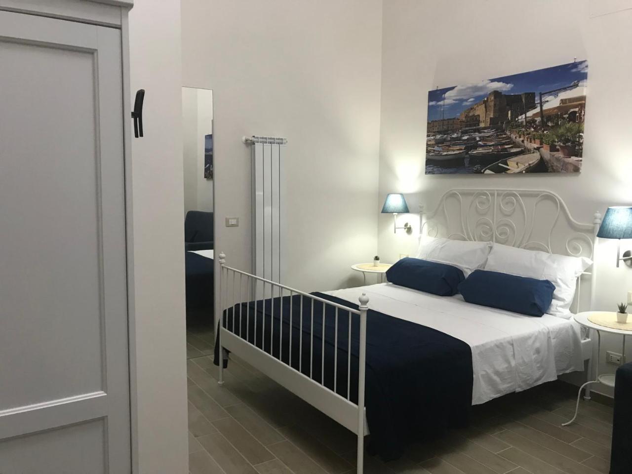 Bed and Breakfast Virgilio'S Garden Castellammare di Stabia Zewnętrze zdjęcie