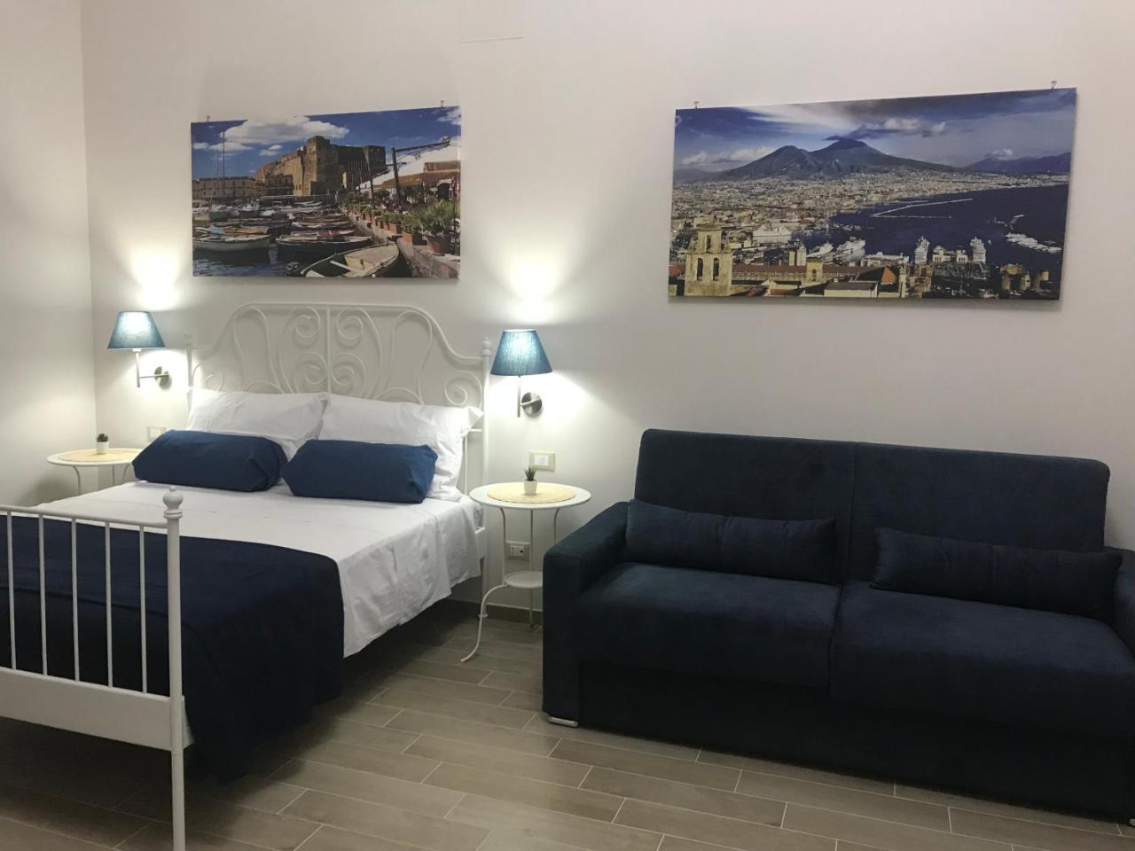 Bed and Breakfast Virgilio'S Garden Castellammare di Stabia Zewnętrze zdjęcie