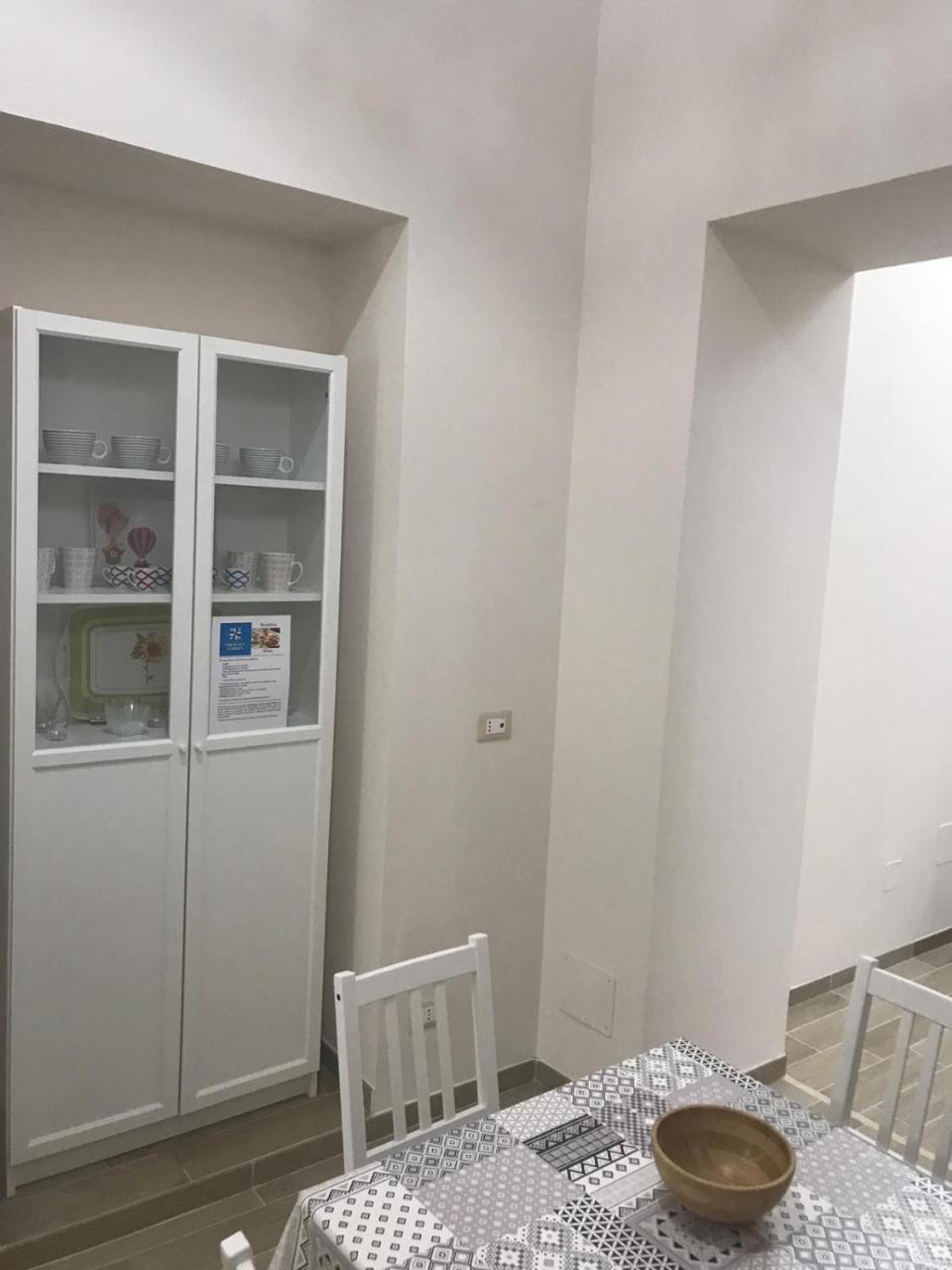 Bed and Breakfast Virgilio'S Garden Castellammare di Stabia Zewnętrze zdjęcie