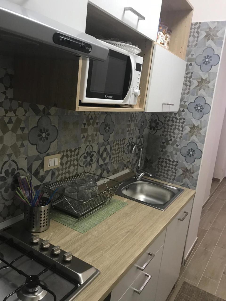 Bed and Breakfast Virgilio'S Garden Castellammare di Stabia Zewnętrze zdjęcie