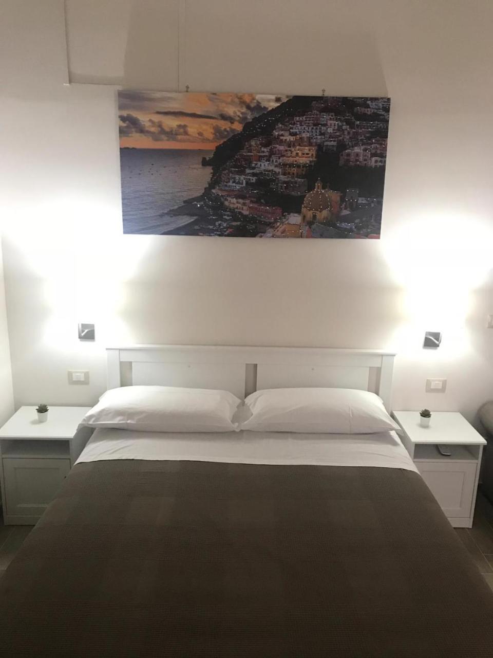 Bed and Breakfast Virgilio'S Garden Castellammare di Stabia Zewnętrze zdjęcie