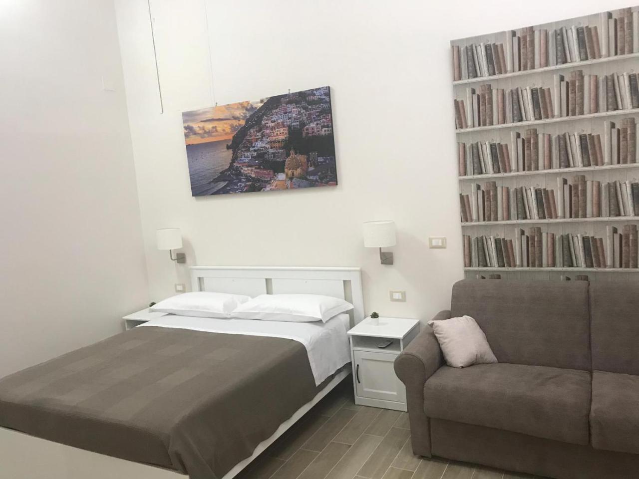 Bed and Breakfast Virgilio'S Garden Castellammare di Stabia Zewnętrze zdjęcie