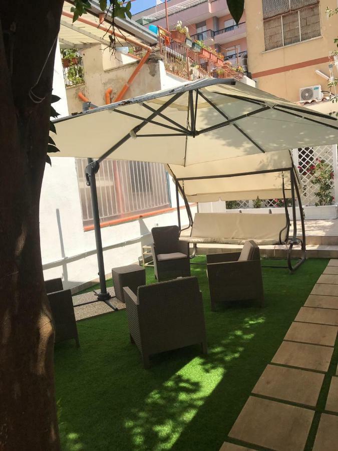 Bed and Breakfast Virgilio'S Garden Castellammare di Stabia Zewnętrze zdjęcie