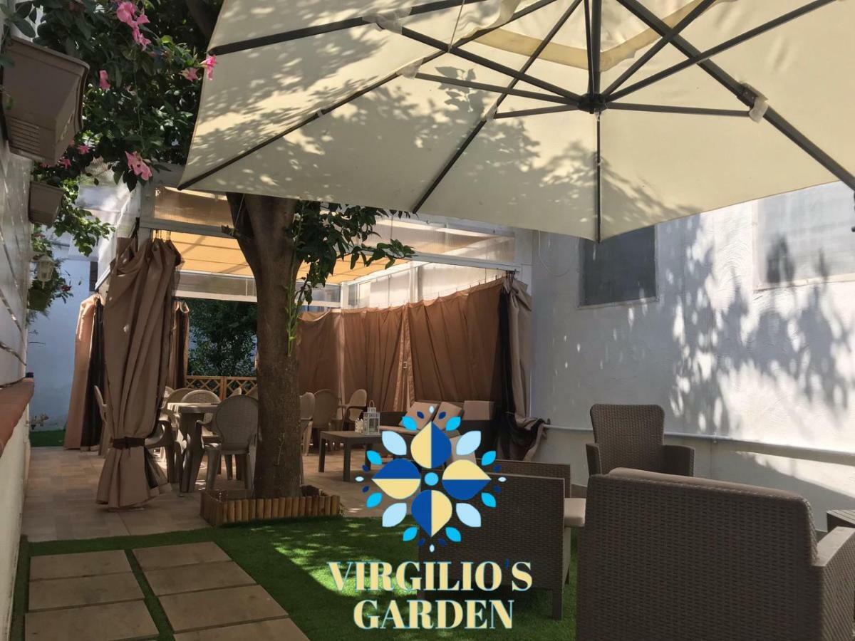 Bed and Breakfast Virgilio'S Garden Castellammare di Stabia Zewnętrze zdjęcie