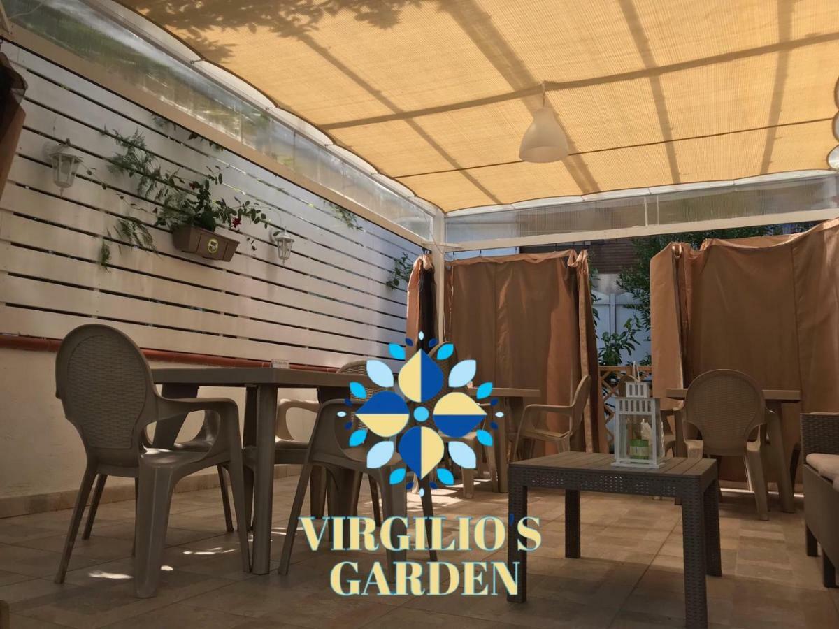 Bed and Breakfast Virgilio'S Garden Castellammare di Stabia Zewnętrze zdjęcie