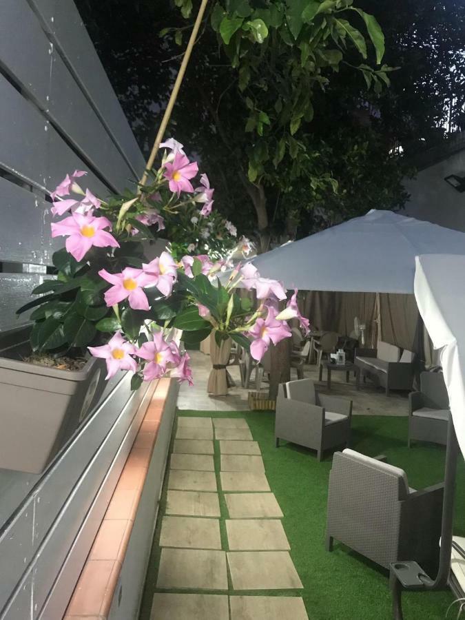 Bed and Breakfast Virgilio'S Garden Castellammare di Stabia Zewnętrze zdjęcie