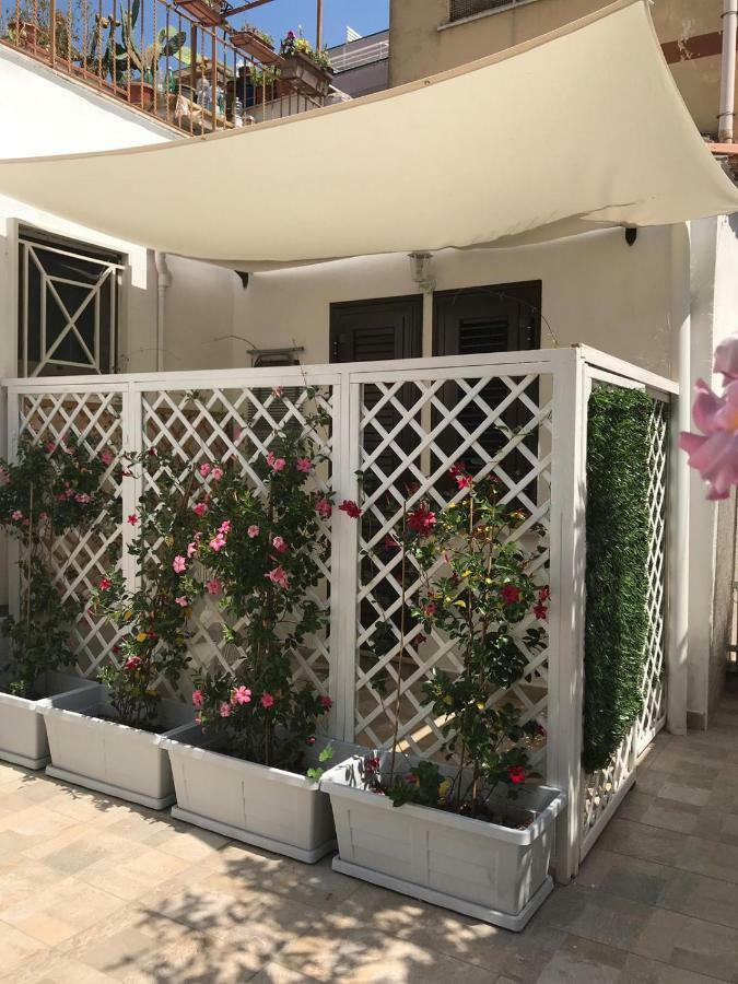Bed and Breakfast Virgilio'S Garden Castellammare di Stabia Zewnętrze zdjęcie