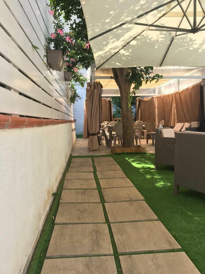 Bed and Breakfast Virgilio'S Garden Castellammare di Stabia Zewnętrze zdjęcie