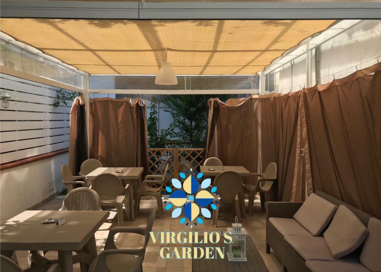 Bed and Breakfast Virgilio'S Garden Castellammare di Stabia Zewnętrze zdjęcie